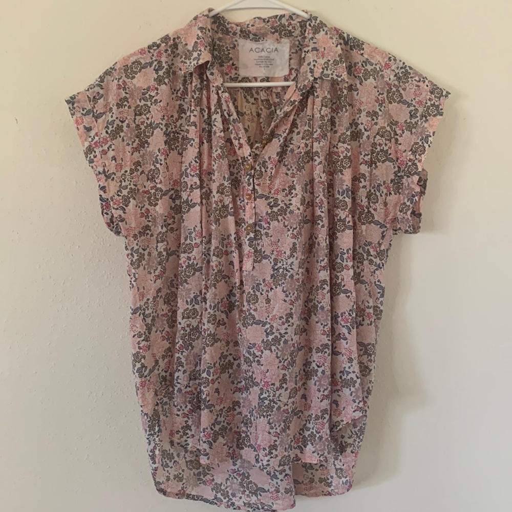 ACACIA Max Top in Meadow, Small